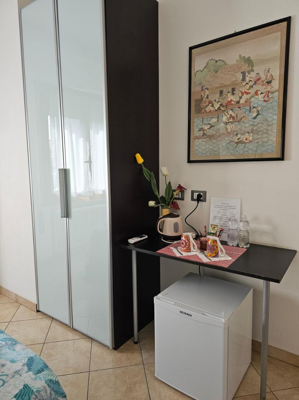 לה ספציה Guest House Il Giardino In Citta מראה חיצוני תמונה