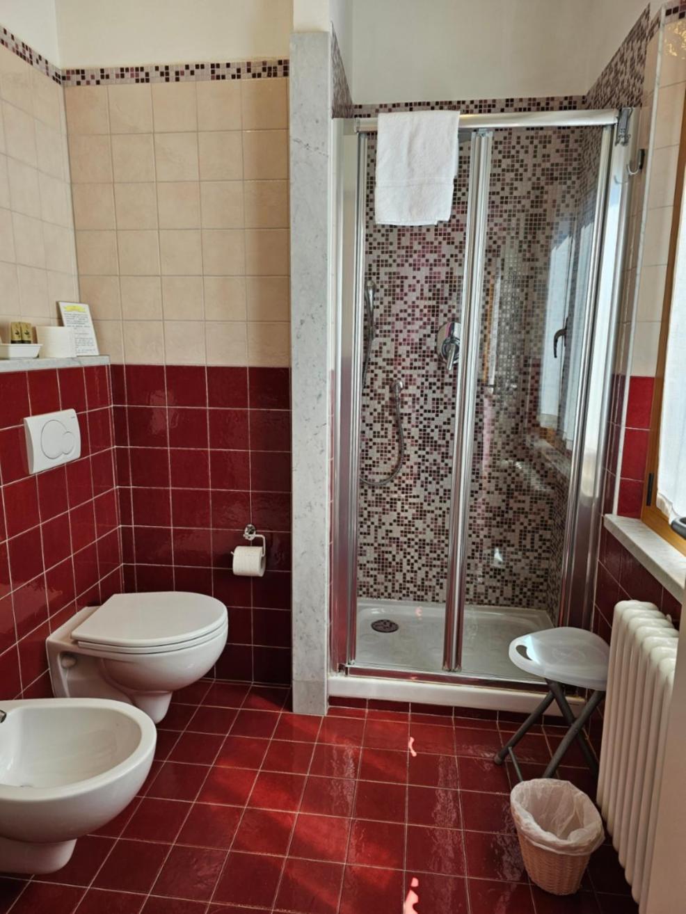 לה ספציה Guest House Il Giardino In Citta מראה חיצוני תמונה