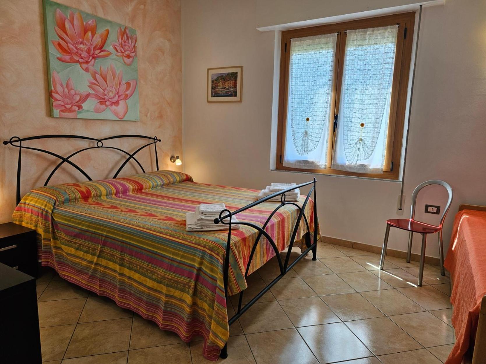לה ספציה Guest House Il Giardino In Citta מראה חיצוני תמונה