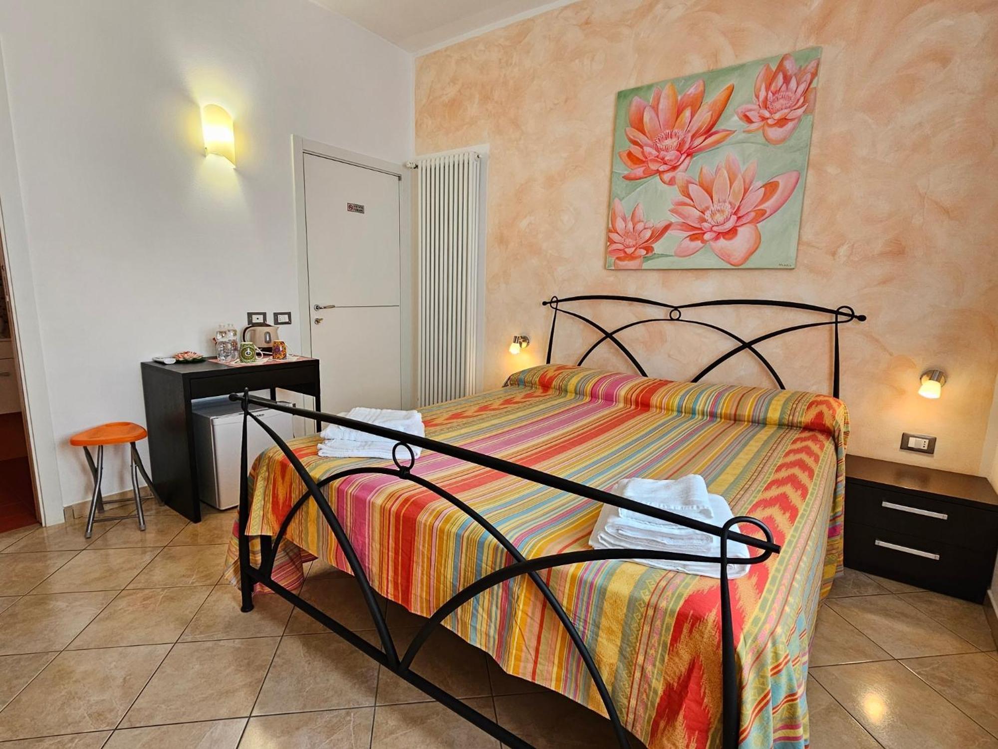 לה ספציה Guest House Il Giardino In Citta מראה חיצוני תמונה