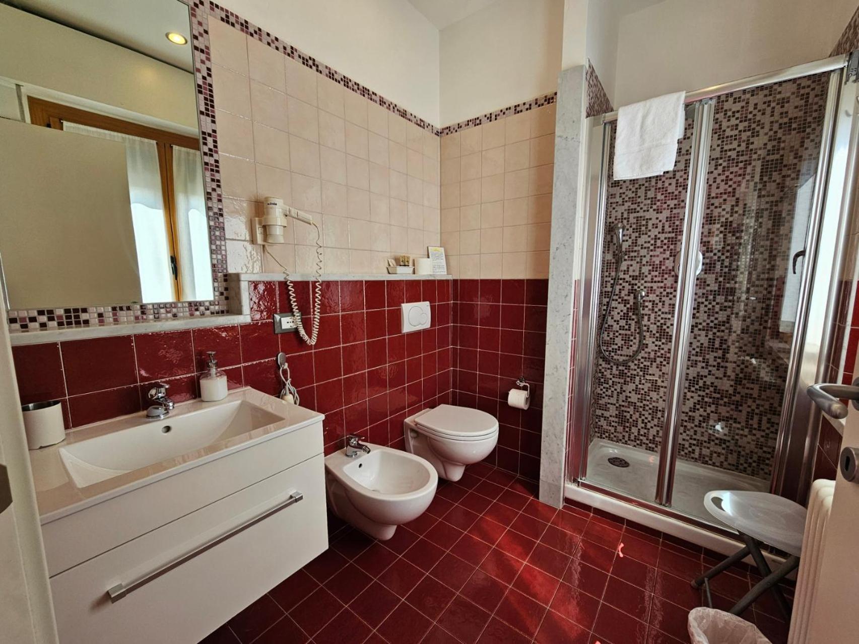 לה ספציה Guest House Il Giardino In Citta מראה חיצוני תמונה