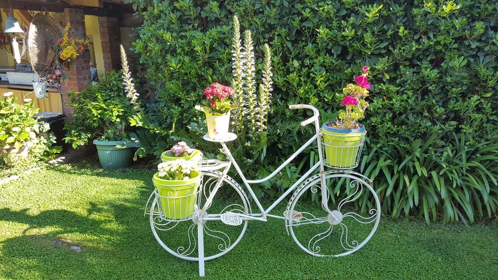 לה ספציה Guest House Il Giardino In Citta מראה חיצוני תמונה