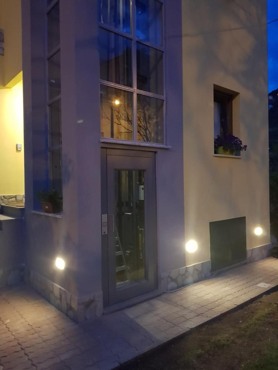 לה ספציה Guest House Il Giardino In Citta מראה חיצוני תמונה