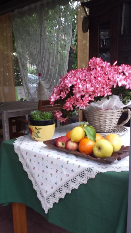 לה ספציה Guest House Il Giardino In Citta מראה חיצוני תמונה